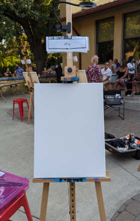 JFry · AB2797-1-3 · Round 1 Easel 3