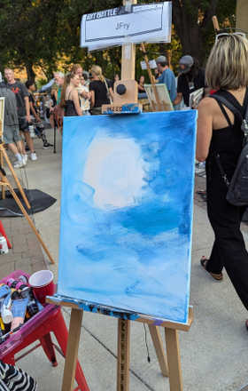 JFry · AB2797-1-3 · Round 1 Easel 3