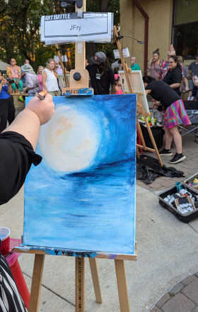 JFry · AB2797-1-3 · Round 1 Easel 3