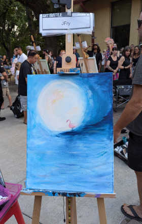 JFry · AB2797-1-3 · Round 1 Easel 3