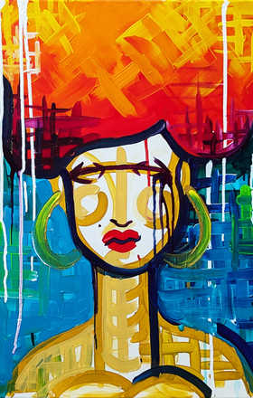 Eva Salyer artwork