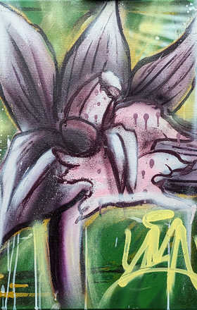 Doomed Movement · AB2797-1-6 · Round 1 Easel 6