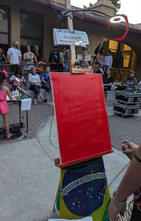 Bernardo Mxkt · AB2797-2-2 · Round 2 Easel 2