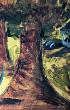 Amanda Foster sample work