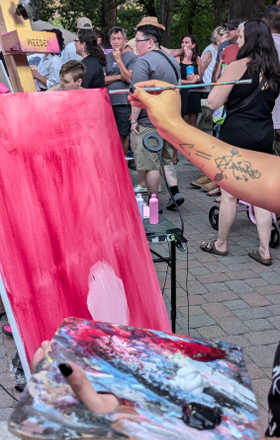 Irvin Hernandez · AB2797-2-4 · Round 2 Easel 4