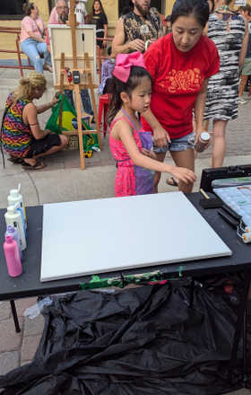 Juliette Leong · AB2797-2-5 · Round 2 Easel 5