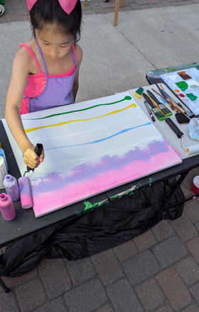 Juliette Leong · AB2797-2-5 · Round 2 Easel 5