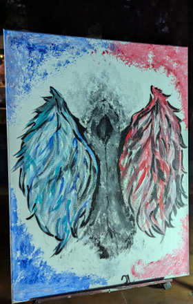 Rachel Dailey · AB2797-2-6 · Round 2 Easel 6