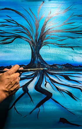 Mauricio Sandoval sample work