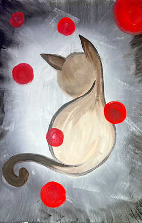 Briana Brommage sample work