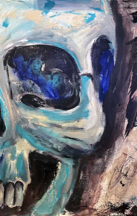 Natasha Corkren · AB2801-1-3 · Round 1 Easel 3