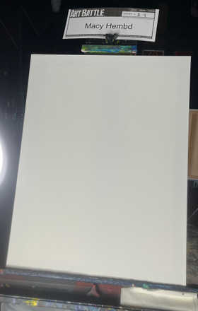 Macy Hembd · AB2804-2-1 · Round 2 Easel 1