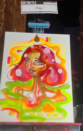 Fay sample work