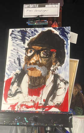 Traci Grellinger sample work