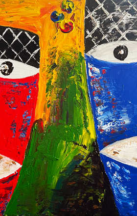 Jacinta Mwangi · AB2805-3-2 · Round 3 Easel 2