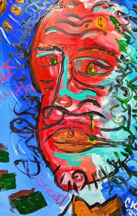 Kyle Bradford sample work