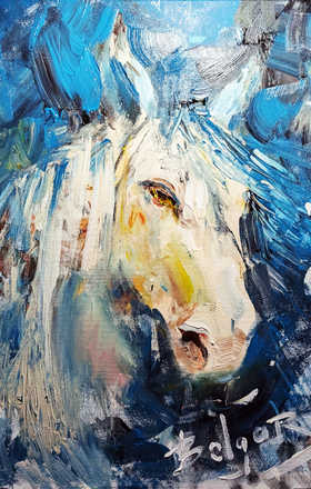 Olga Bolgar sample work