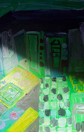Kristone Capistrano sample work