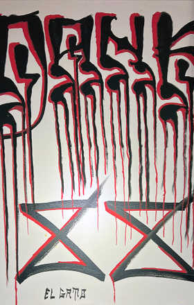 Monster Dan sample work