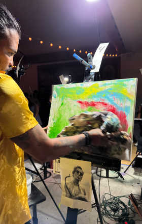 Franswuhh · AB2811-2-4 · Round 2 Easel 4