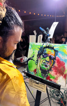 Franswuhh · AB2811-2-4 · Round 2 Easel 4