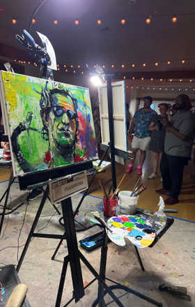 Franswuhh · AB2811-2-4 · Round 2 Easel 4