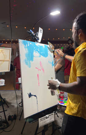 Franswuhh · AB2811-3-3 · Round 3 Easel 3