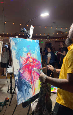 Franswuhh · AB2811-3-3 · Round 3 Easel 3