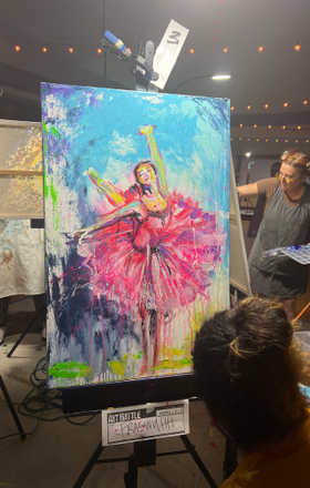 Franswuhh · AB2811-3-3 · Round 3 Easel 3