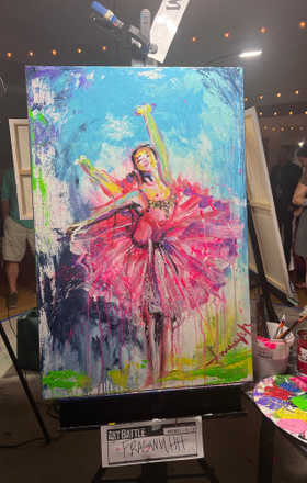 Franswuhh · AB2811-3-3 · Round 3 Easel 3
