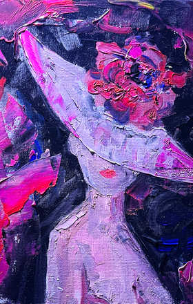 Giannina Casanova sample work