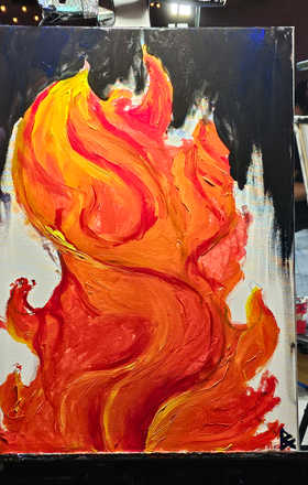 Rachael Fury sample work
