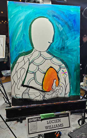 Lucien Williams sample work