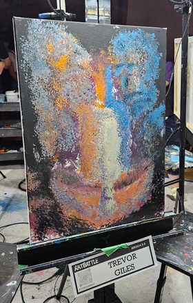 Trevor Giles sample work