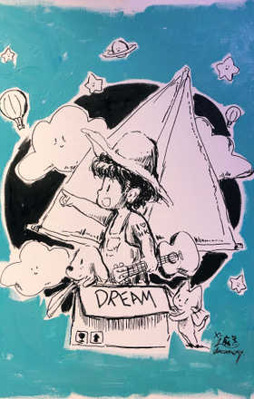 Dreamergo  artwork