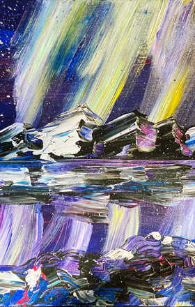 Courtney Powell sample work