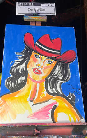 Denise Elle sample work