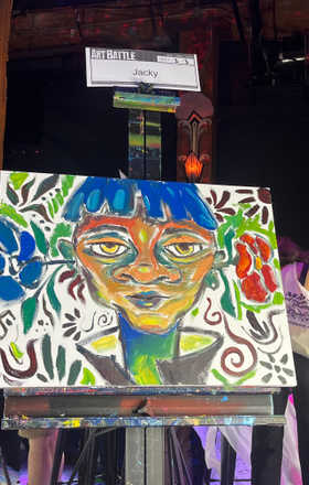Jacky sample work