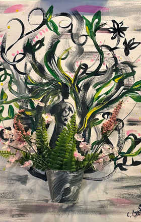 Chaunie Crafts  sample work