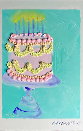 Michelle Saputo sample work