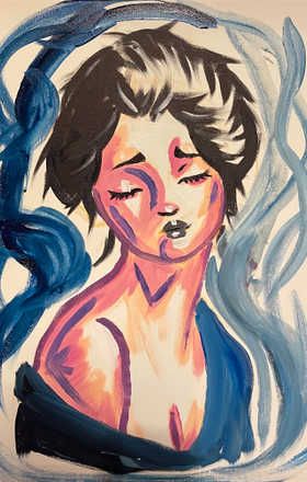 Jada Ferris sample work
