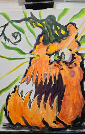 Casey Worthing sample work