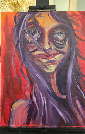 Caroline Heckman sample work