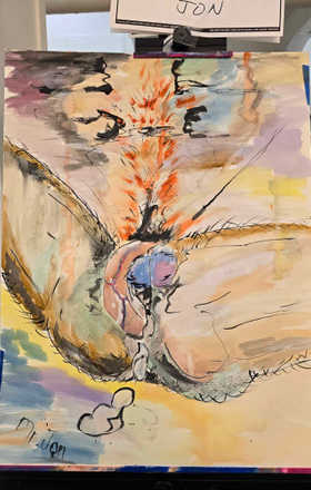 Jon Krise sample work