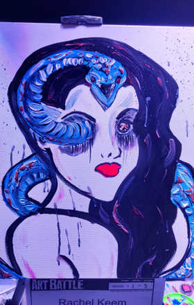 Rachel Keem sample work