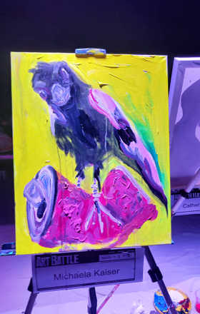 Michaela Kaiser sample work