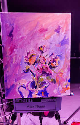 Alex Niass sample work