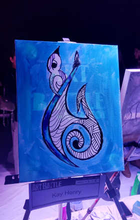 Kay Henry sample work