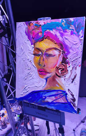 Viktoriia sample work