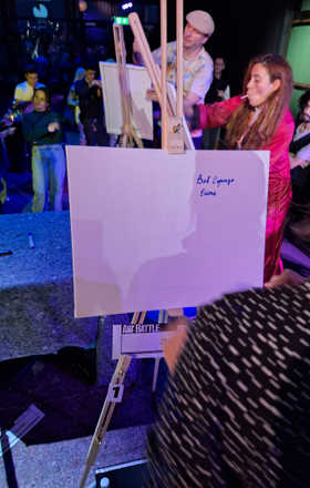 Zhigu · AB2831-1-1 · Round 1 Easel 1